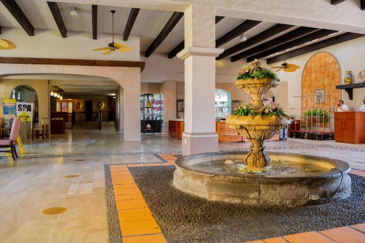 Costa De Oro Beach Hotel Мазатлан Екстер'єр фото