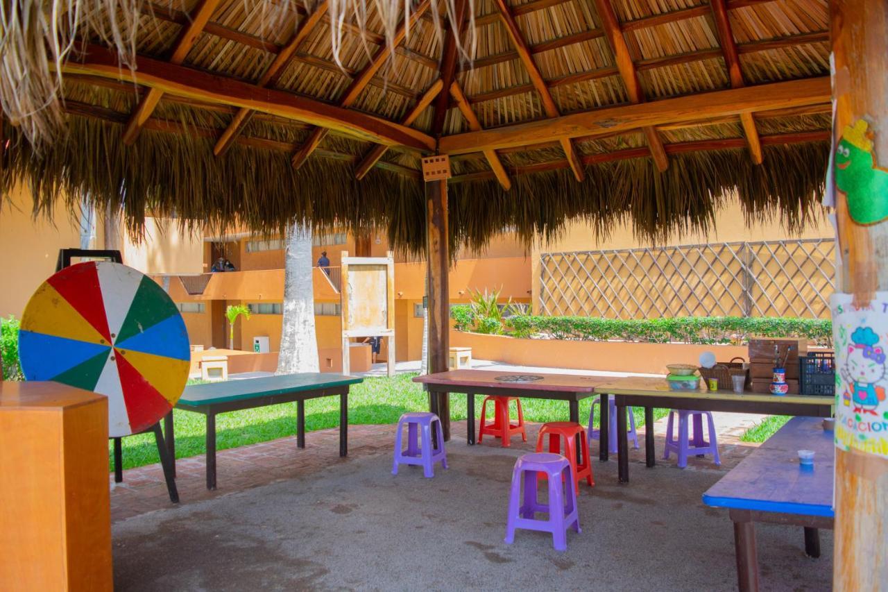 Costa De Oro Beach Hotel Мазатлан Екстер'єр фото