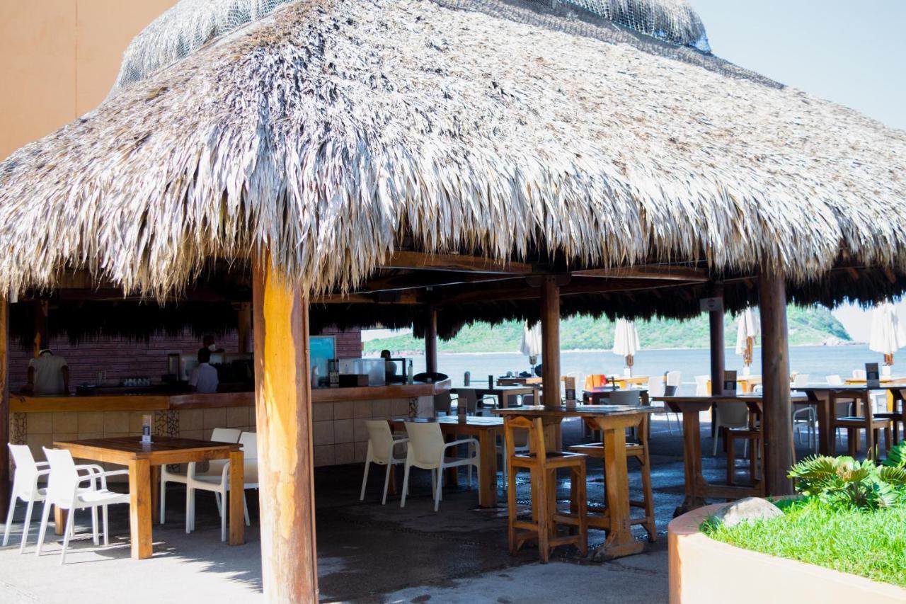 Costa De Oro Beach Hotel Мазатлан Екстер'єр фото
