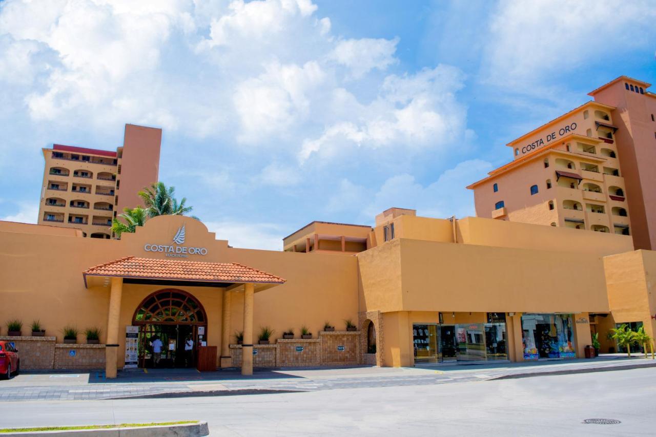 Costa De Oro Beach Hotel Мазатлан Екстер'єр фото