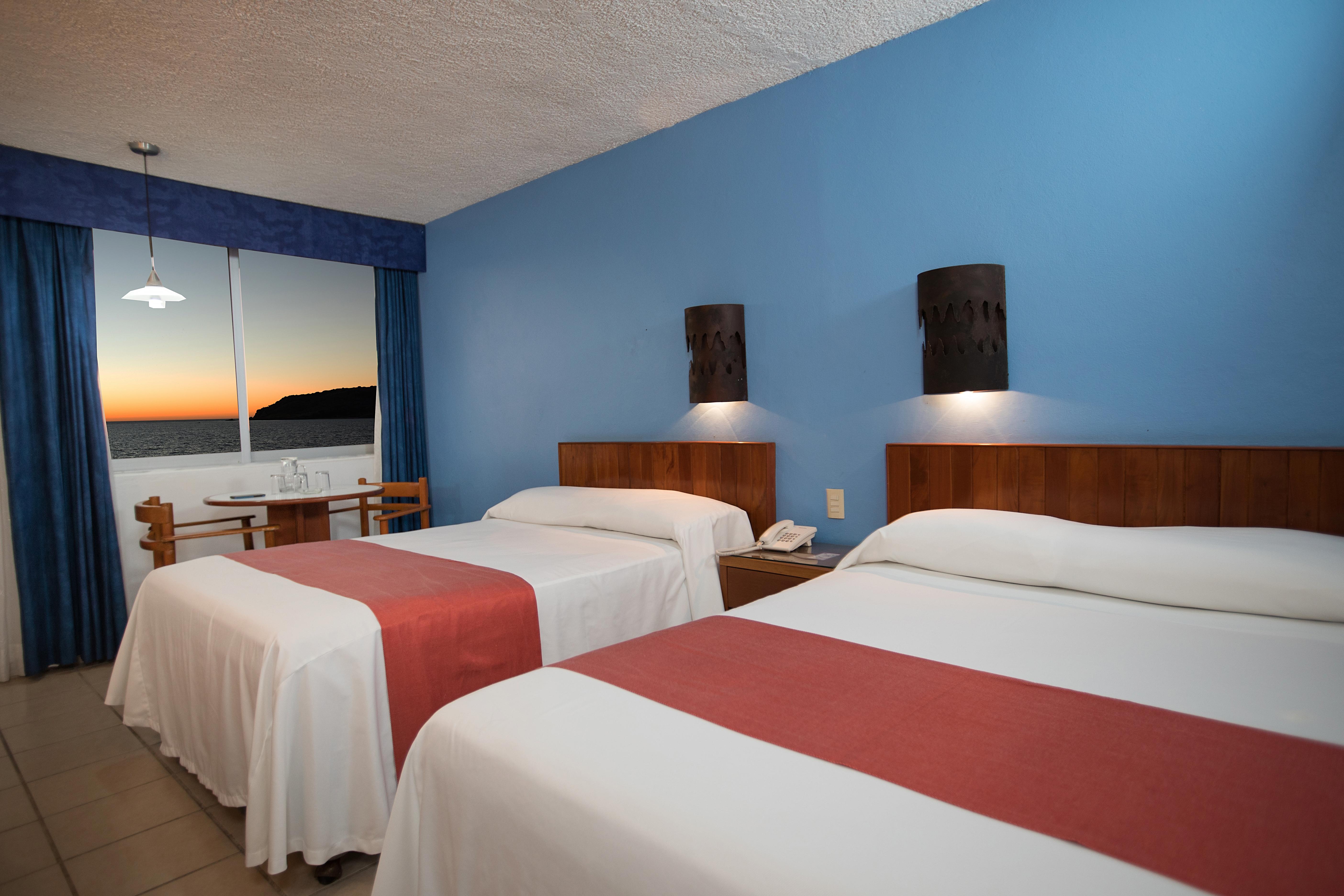 Costa De Oro Beach Hotel Мазатлан Екстер'єр фото