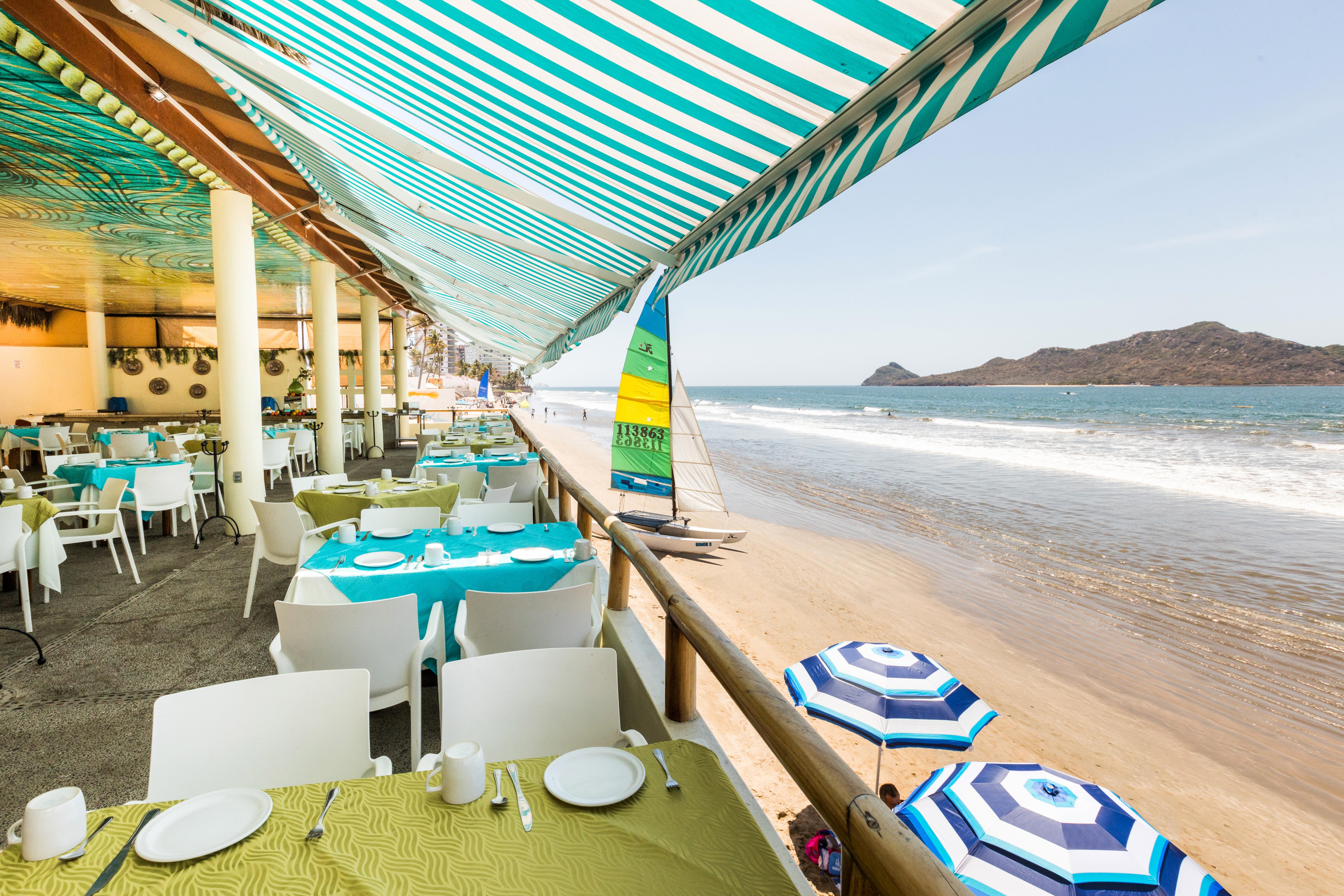 Costa De Oro Beach Hotel Мазатлан Екстер'єр фото