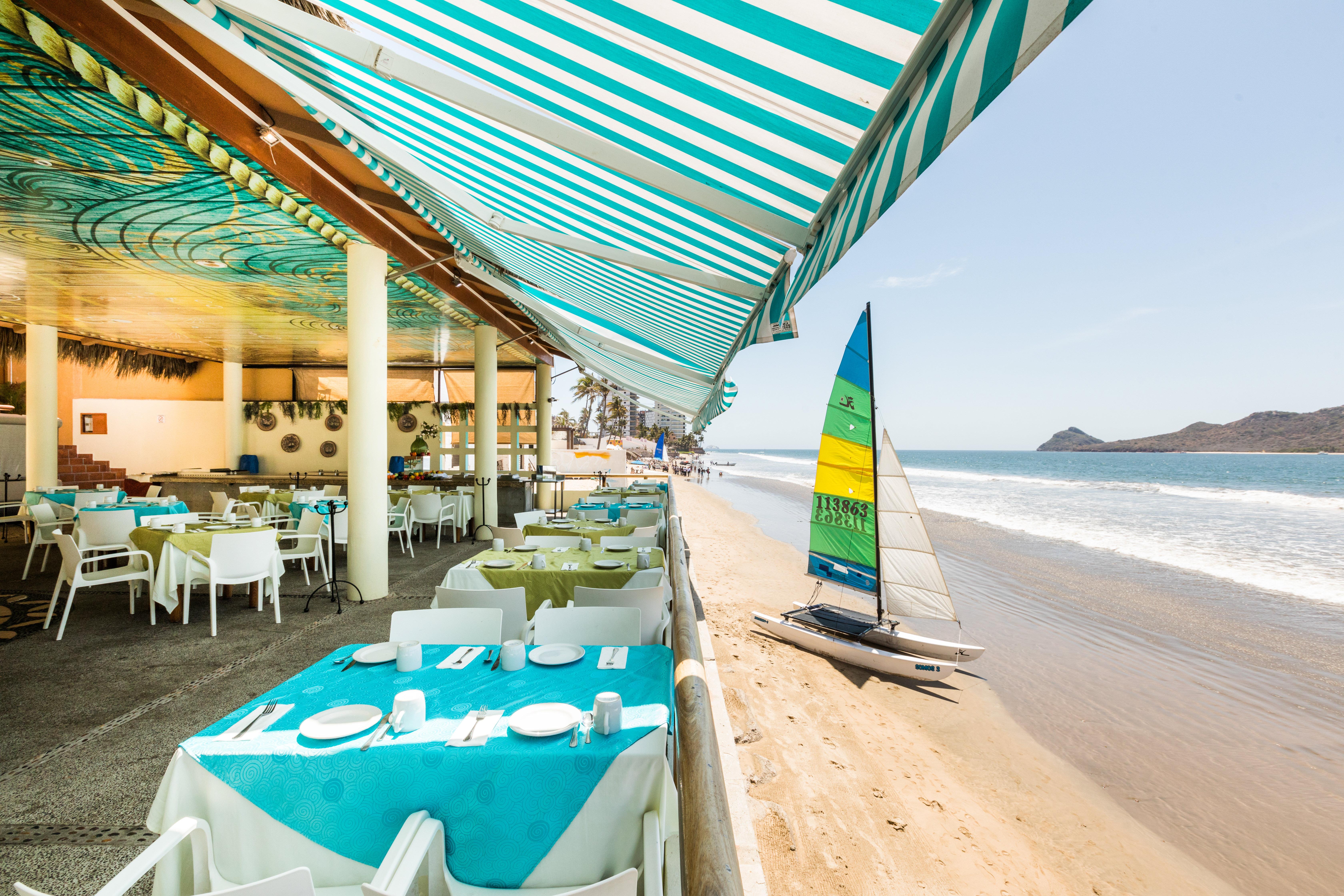 Costa De Oro Beach Hotel Мазатлан Екстер'єр фото