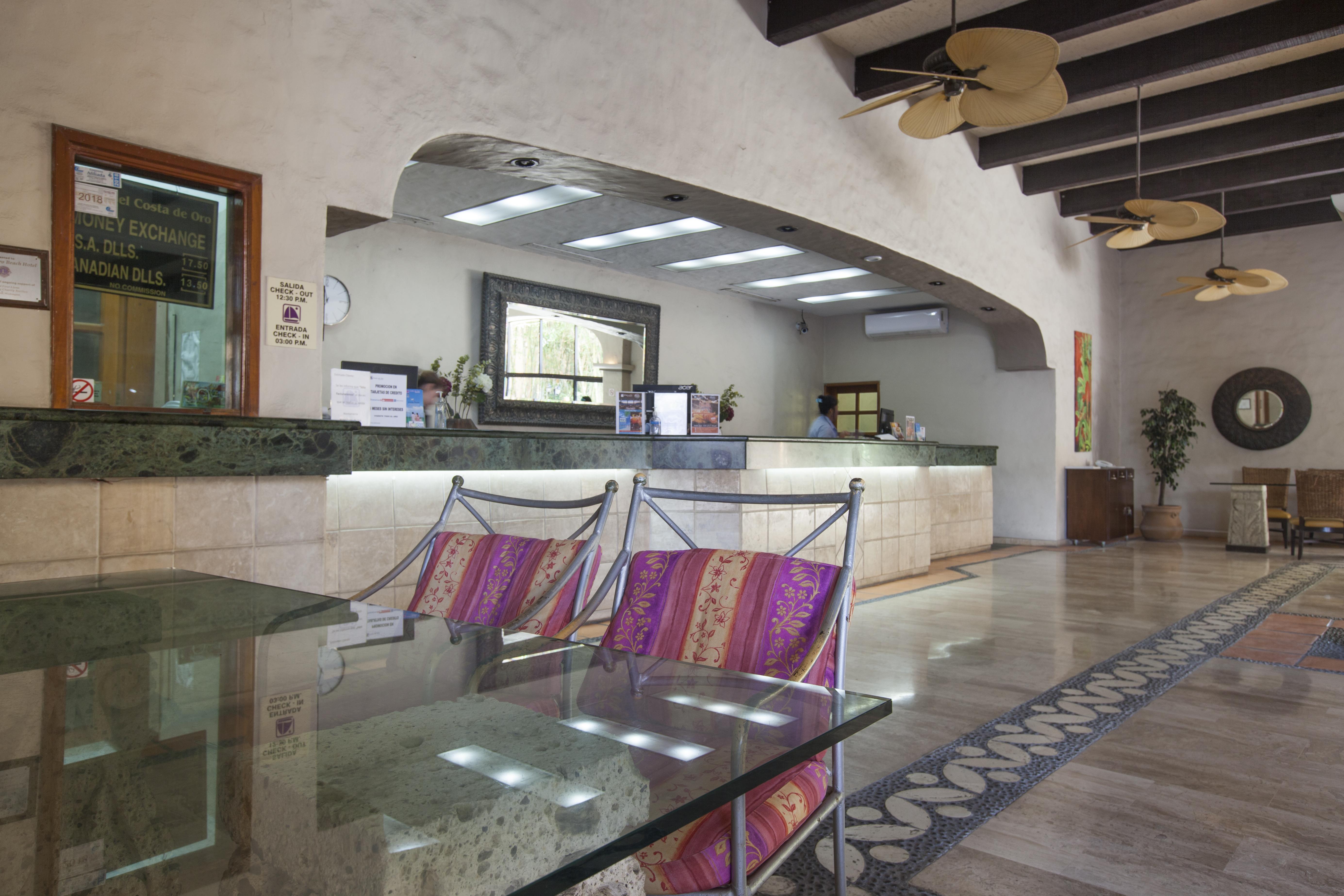 Costa De Oro Beach Hotel Мазатлан Екстер'єр фото