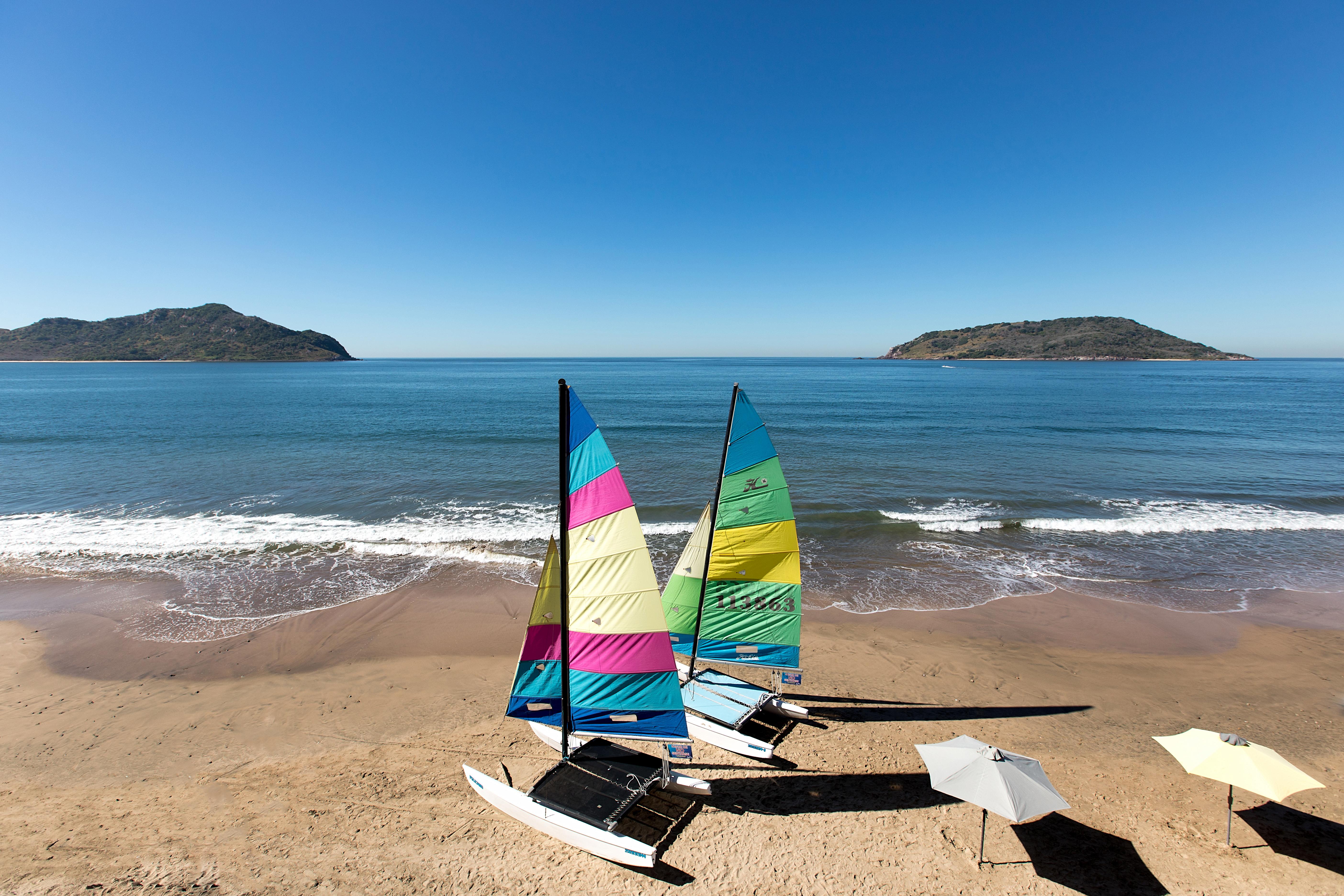 Costa De Oro Beach Hotel Мазатлан Екстер'єр фото