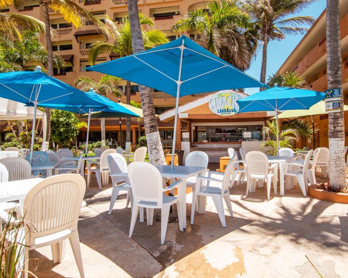 Costa De Oro Beach Hotel Мазатлан Екстер'єр фото