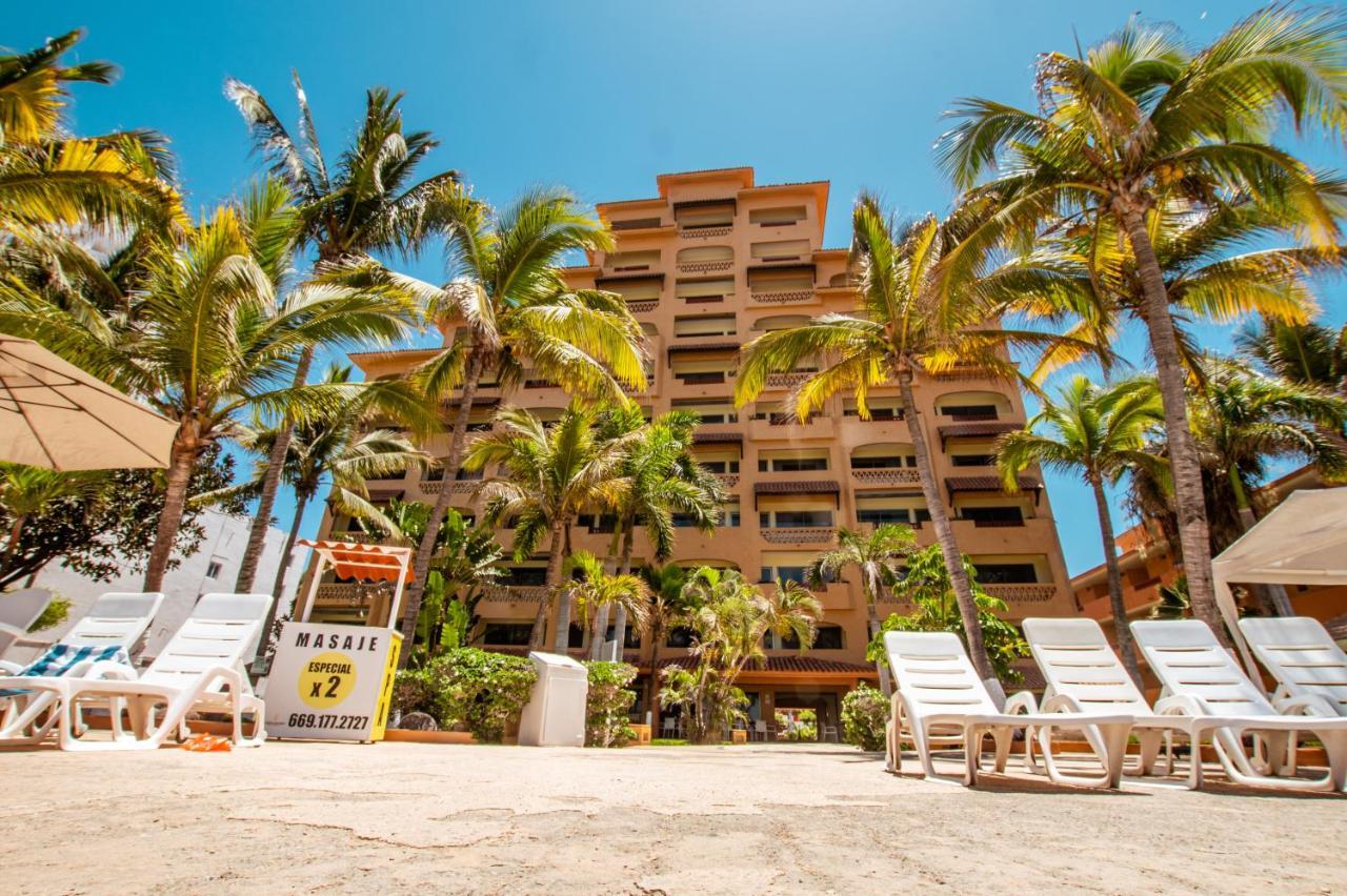 Costa De Oro Beach Hotel Мазатлан Екстер'єр фото