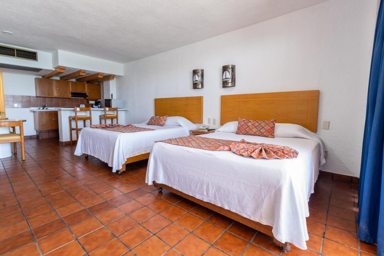 Costa De Oro Beach Hotel Мазатлан Екстер'єр фото