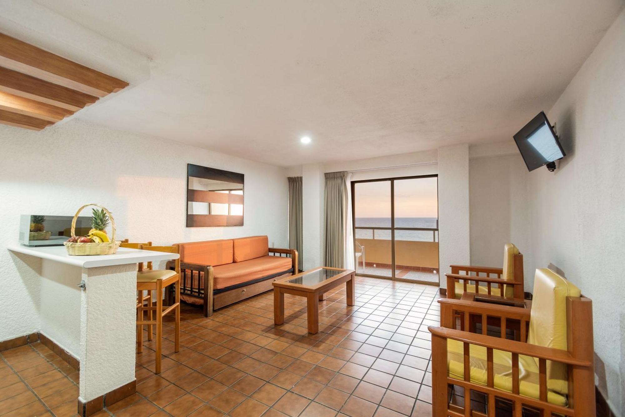 Costa De Oro Beach Hotel Мазатлан Номер фото